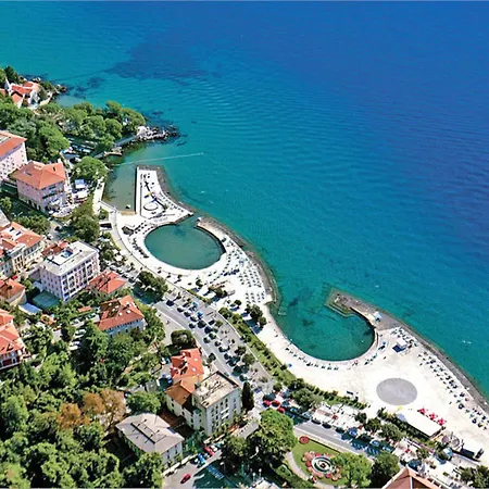 Vero-3 By Interhome * Opatija