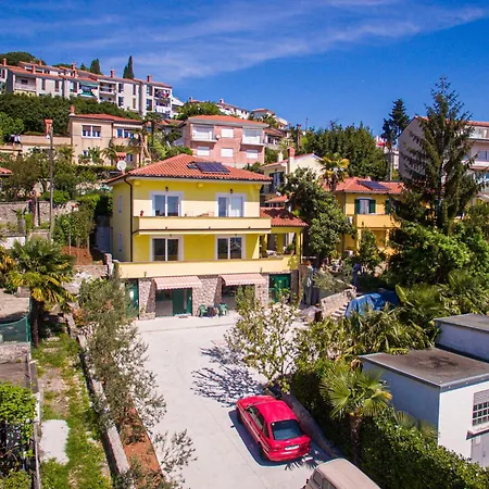 Vero-3 By Interhome Abbázia