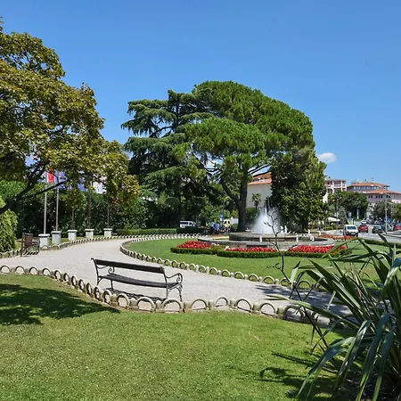 Vero-3 By Interhome Apartamento Opatija
